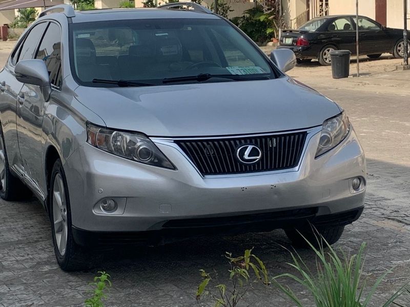 Thumbnail 2 of 2010 Lexus RX